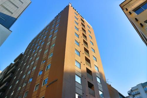 sotetsu fresa inn tokyo kyobashi