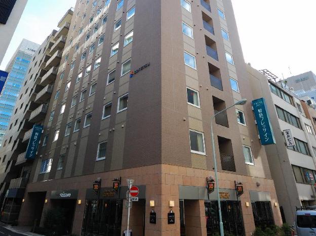 sotetsu fresa inn tokyo kyobashi