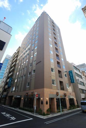 sotetsu fresa inn tokyo kyobashi