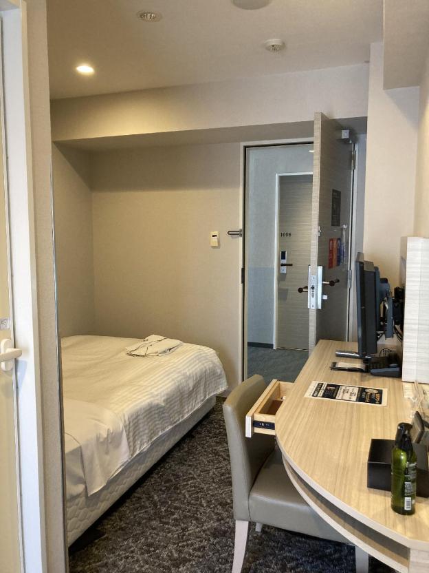 sotetsu fresa inn tokyo kyobashi