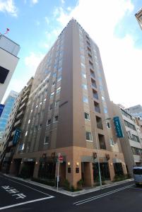 sotetsu fresa inn tokyo kyobashi