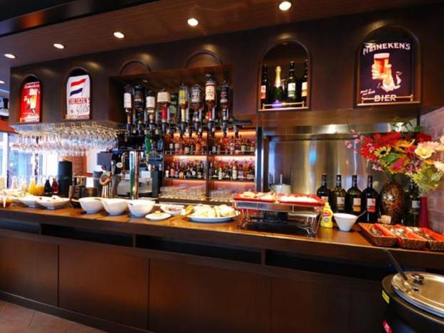 sotetsu fresa inn tokyo kyobashi