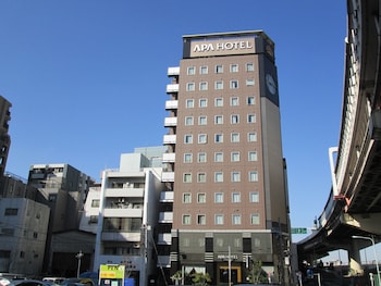 apa hotel nihonbashi hamacho ekiminami