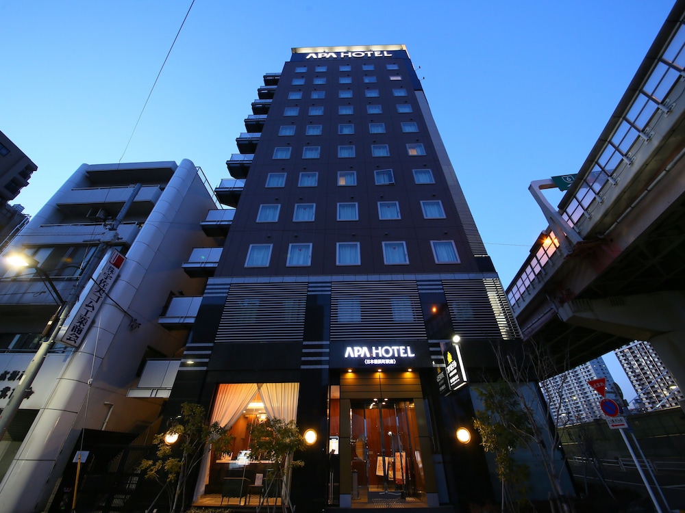 apa hotel nihonbashi hamacho ekiminami