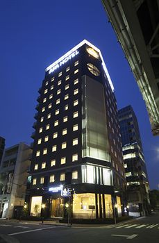 apa hotel nihonbashi hamacho ekiminami