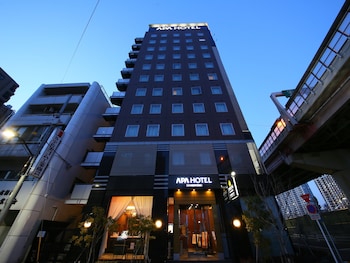 apa hotel nihonbashi hamacho ekiminami