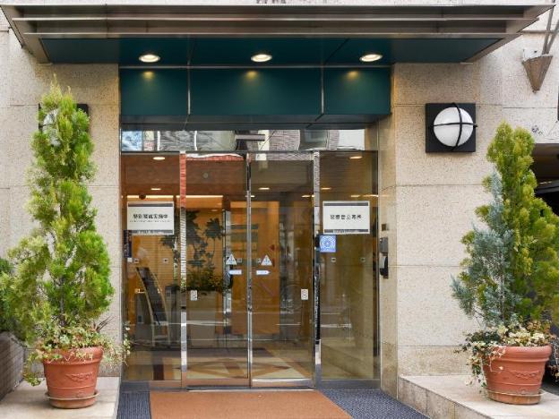 hotel villa fontaine tokyo jimbocho