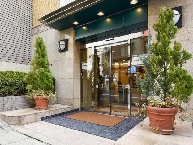 hotel villa fontaine tokyo jimbocho