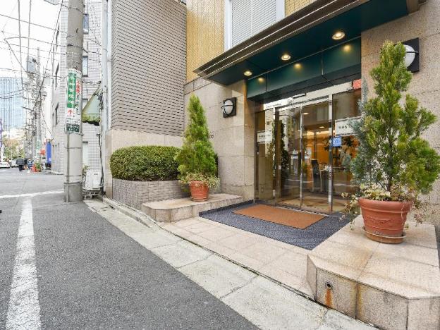 hotel villa fontaine tokyo jimbocho