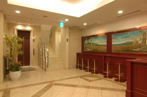 hotel villa fontaine tokyo jimbocho