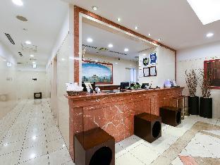 hotel villa fontaine tokyo jimbocho