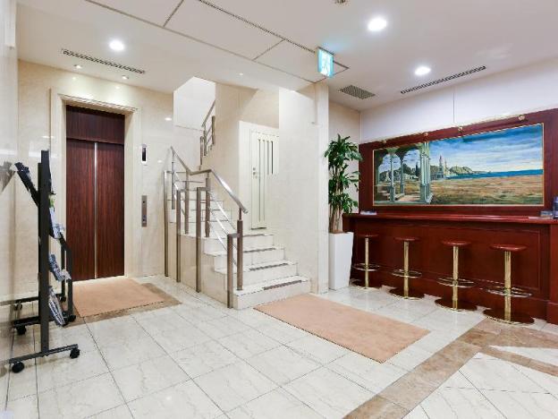 hotel villa fontaine tokyo jimbocho