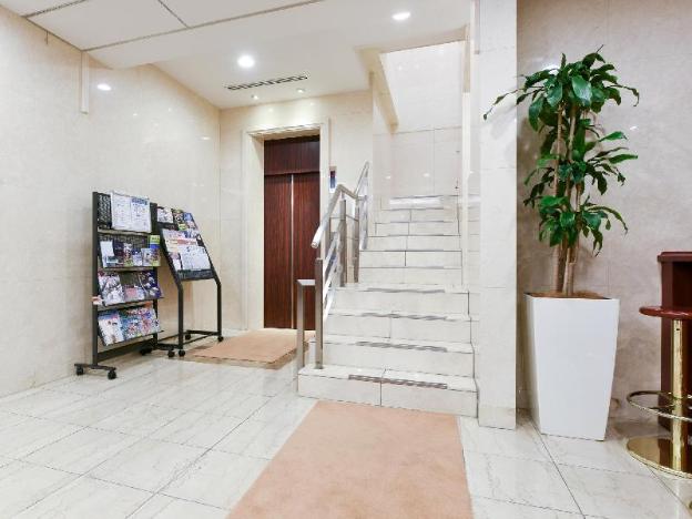 hotel villa fontaine tokyo jimbocho