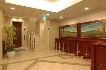 hotel villa fontaine tokyo jimbocho
