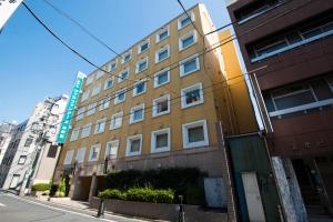 hotel villa fontaine tokyo jimbocho