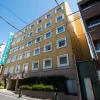 hotel villa fontaine tokyo jimbocho