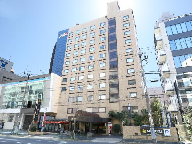 apa hotel tokyo ojima