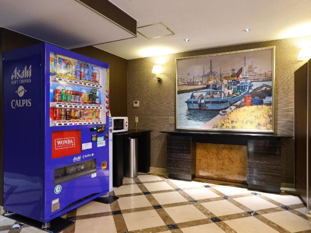 apa hotel tokyo ojima