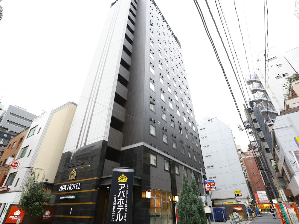 apa hotel ikebukuro eki kitaguchi