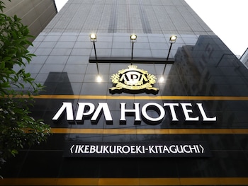 apa hotel ikebukuro eki kitaguchi