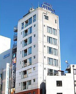hotel livemax korakuen