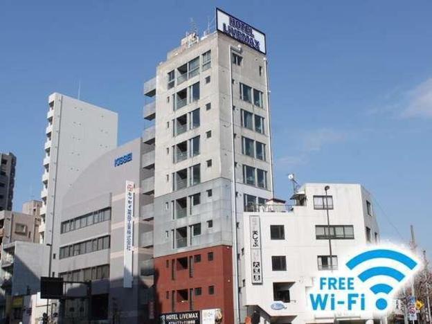 hotel livemax korakuen