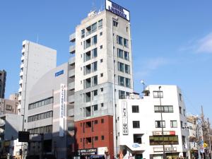 Hotel Livemax Korakuen,Tokyo>>Bunkyo,3 star