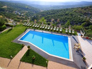 Katalagari Country Suites,Archanes-Asterousia>>Ano Poulia,3 star