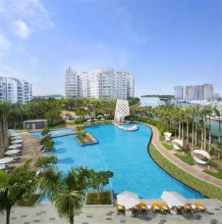 W Singapore - Sentosa Cove,Lazarus Island>>Singapore,5 star