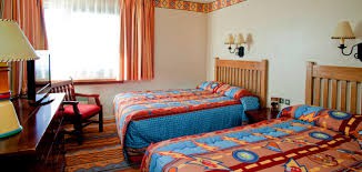 disney hotel santa fe