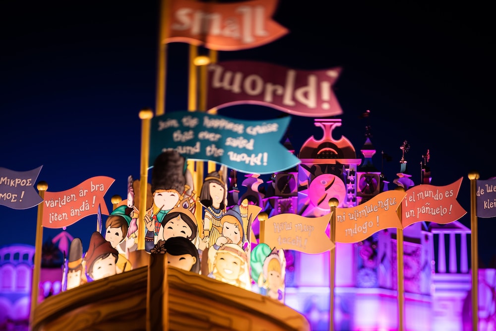 disney hotel santa fe