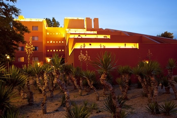 disney hotel santa fe