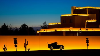 disney hotel santa fe