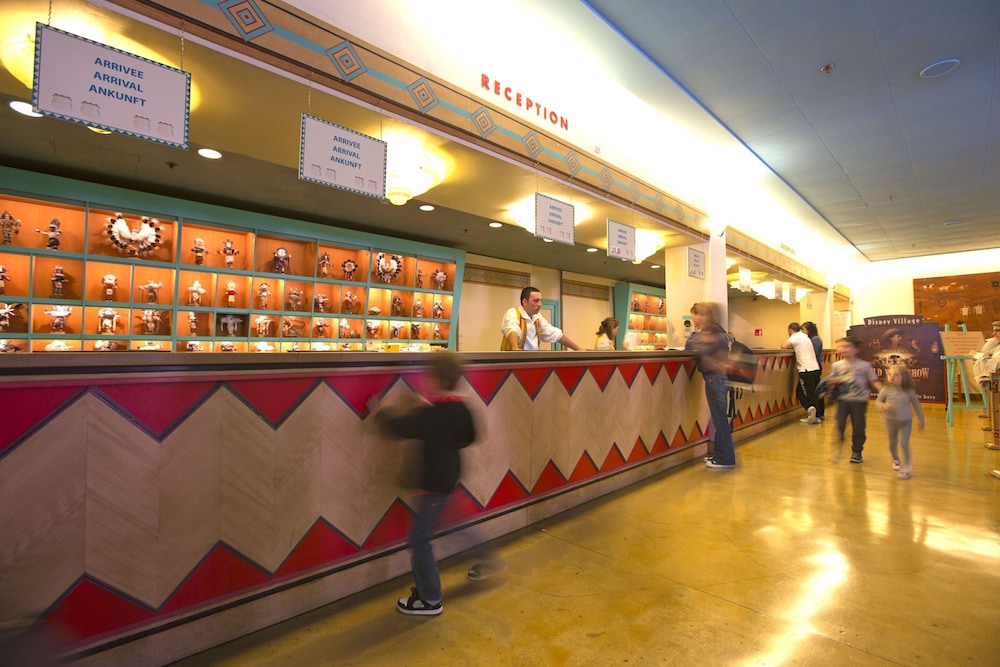 disney hotel santa fe