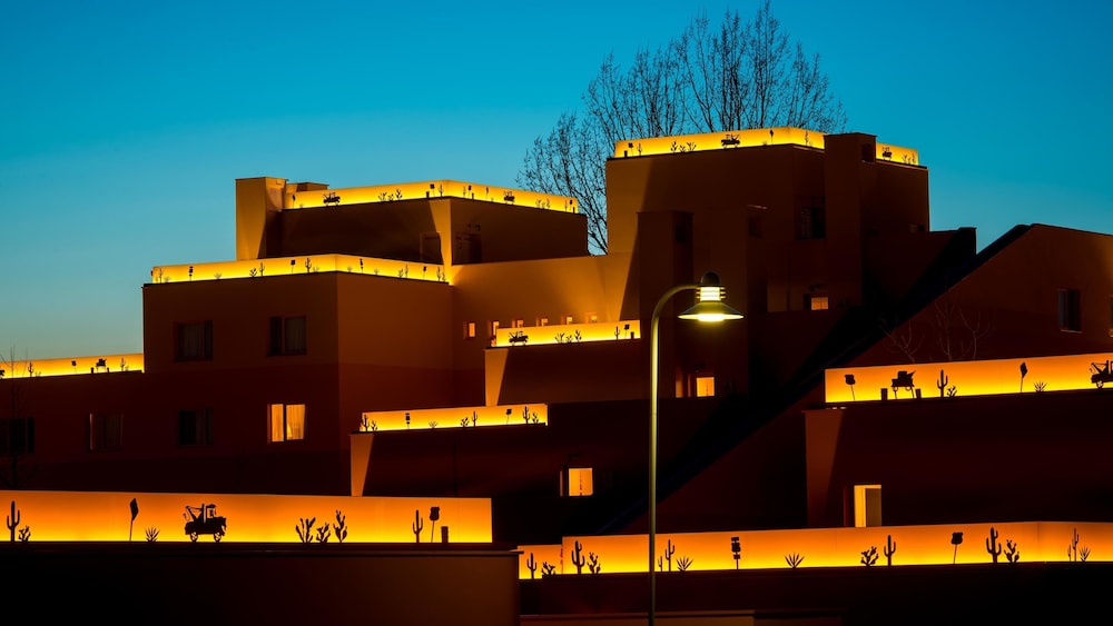 disney hotel santa fe