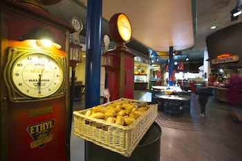 disney hotel santa fe