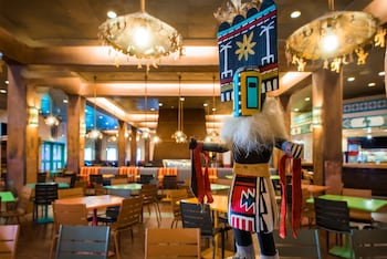 disney hotel santa fe