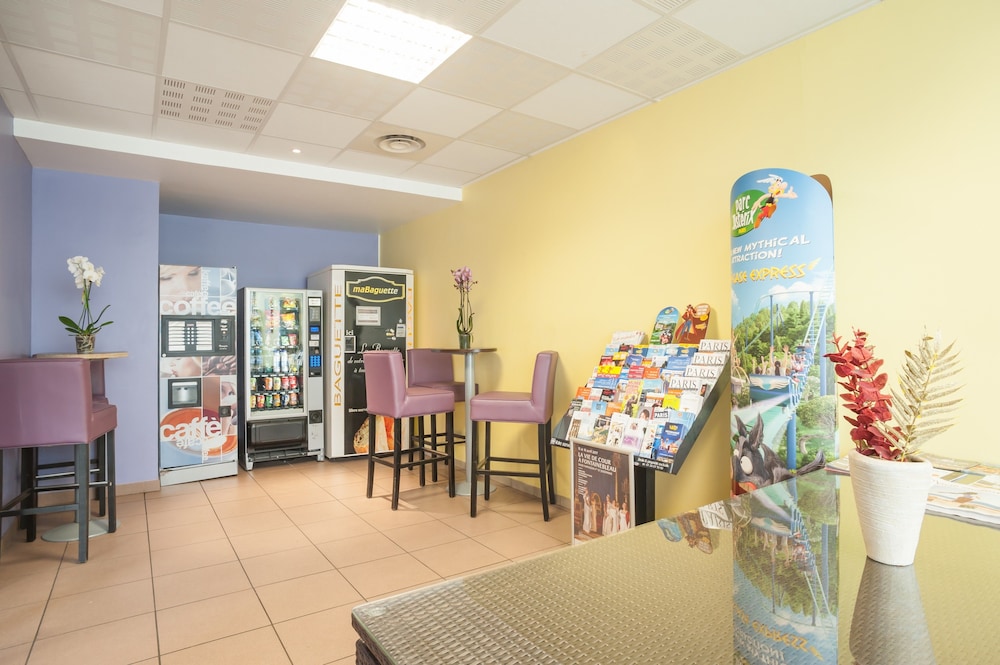 city residence chelles