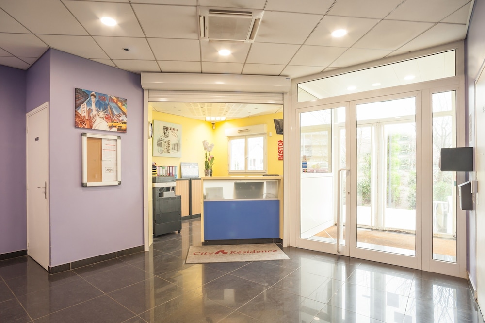 city residence chelles