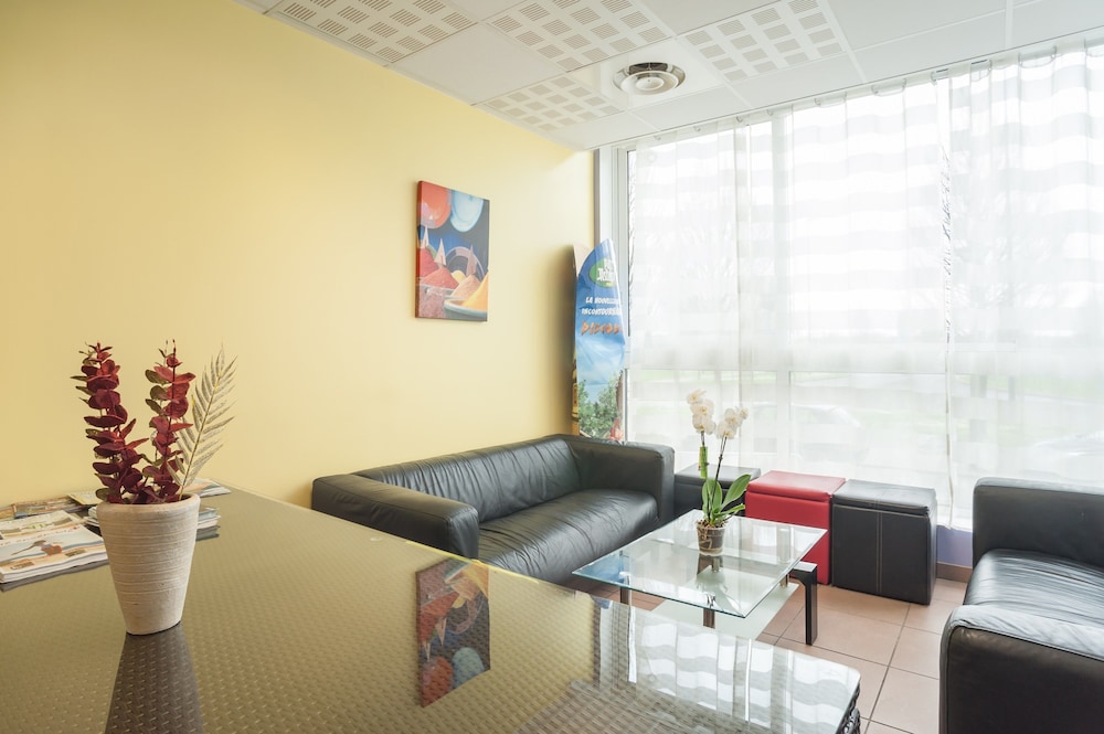 city residence chelles