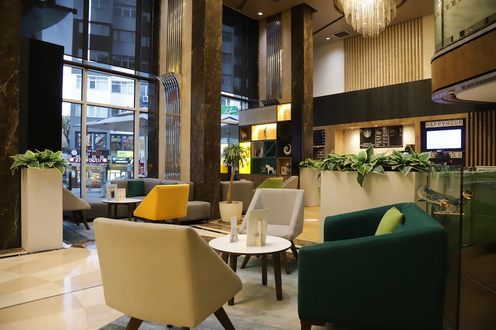 holiday inn ankara kavaklidere by ihg