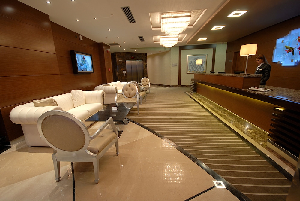 holiday inn ankara kavaklidere by ihg