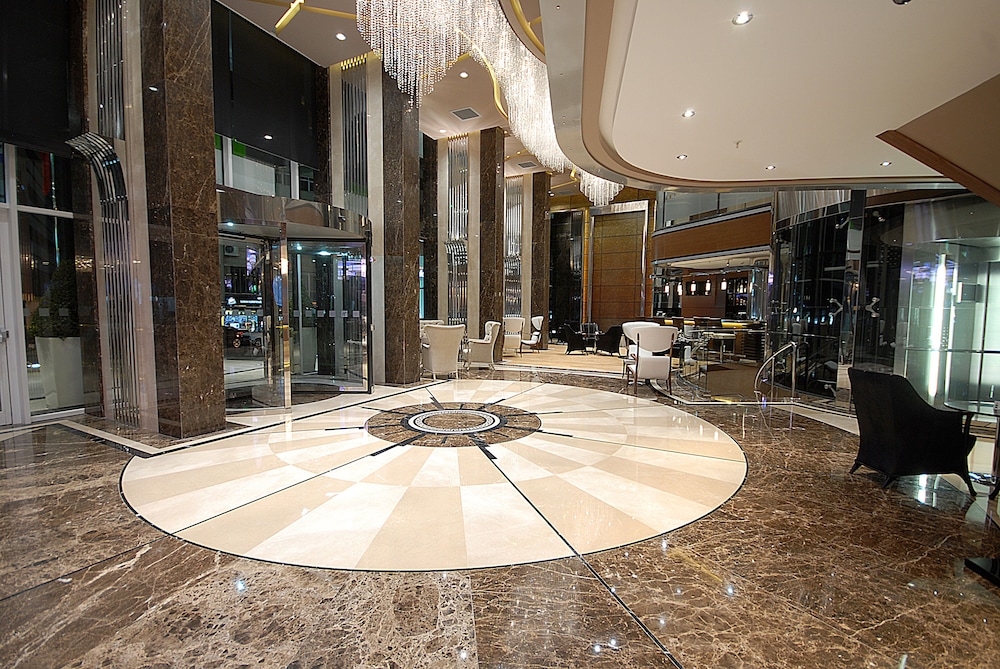 holiday inn ankara kavaklidere by ihg