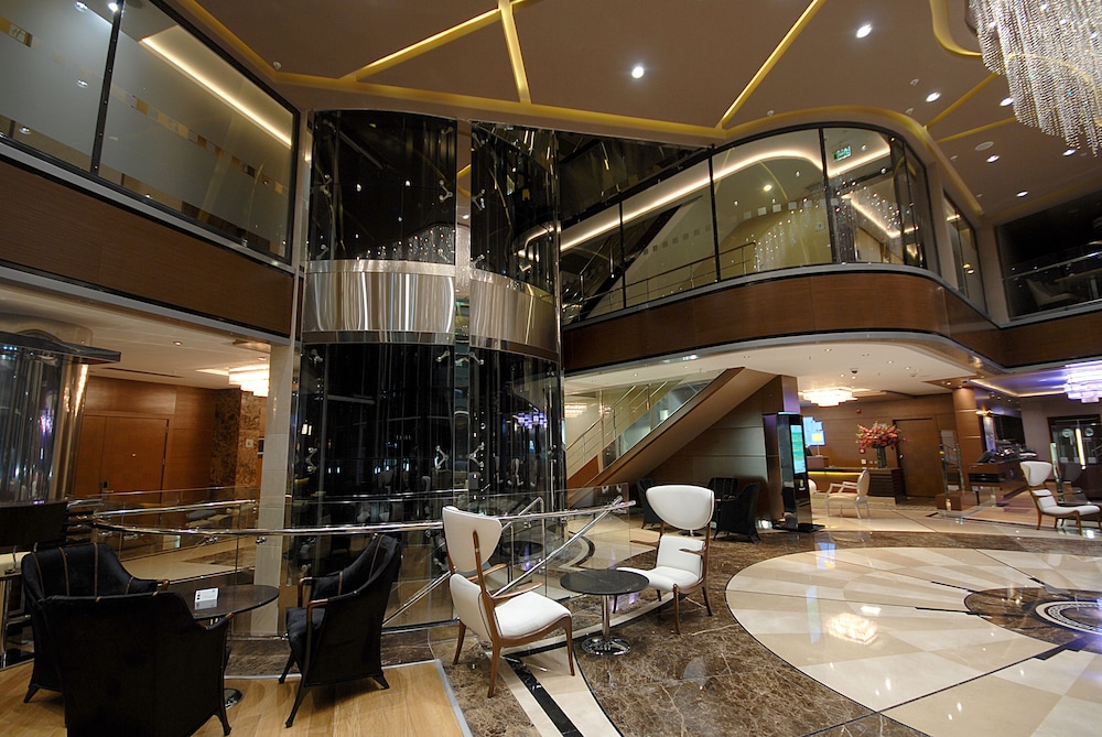 holiday inn ankara kavaklidere by ihg