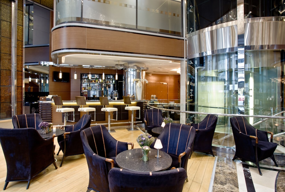 holiday inn ankara kavaklidere by ihg