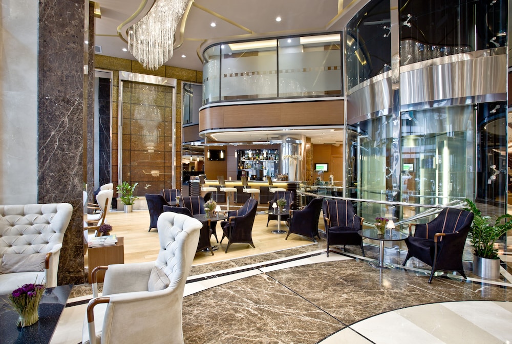 holiday inn ankara kavaklidere by ihg