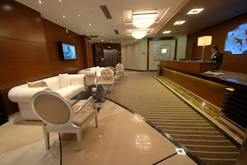 holiday inn ankara kavaklidere by ihg
