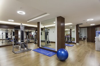 holiday inn ankara kavaklidere by ihg