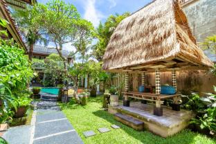 Lumbung Sari Hotel,Gianyar>>Bali,4 star