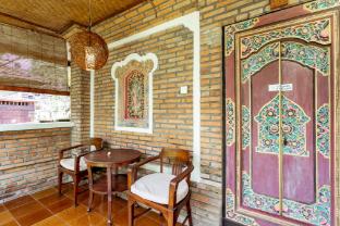 Lumbung Sari Hotel,Gianyar>>Bali,4 star